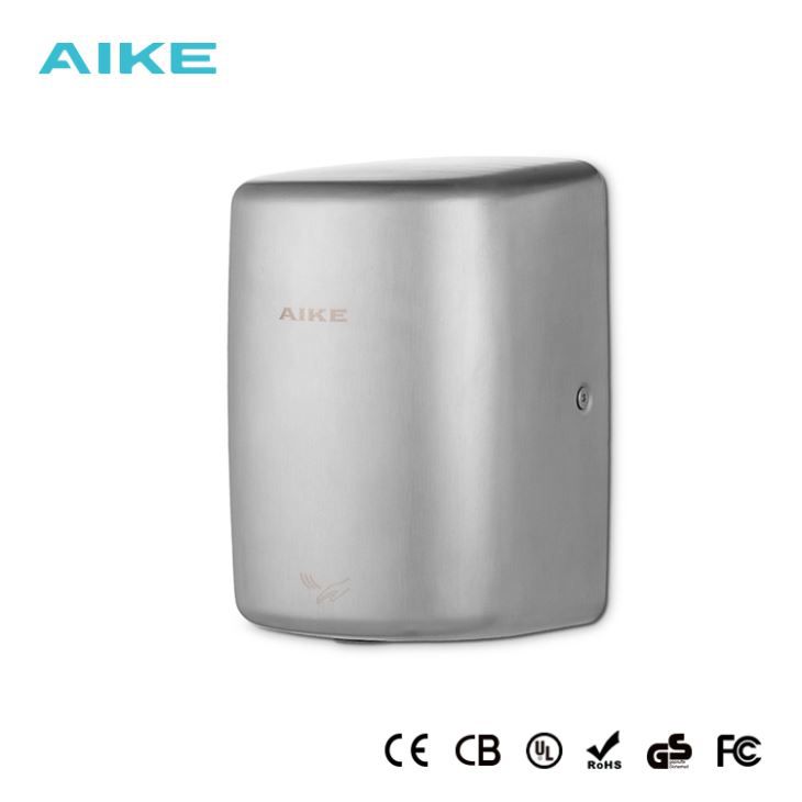 Мини сушилка для рук AIKE AK2803E_199  - Вид №1