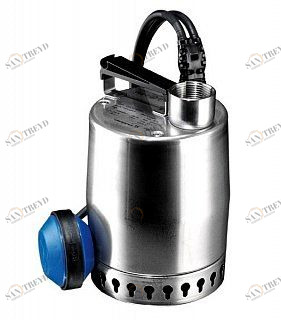 Дренажный насос GRUNDFOS Unilift KP 350 A1 с поплавковым выключателем 013N1800