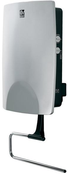 Vortice Установка тепловентилятора с полотенцесушителем Microcomfort sun-id-1406090 - Вид №1