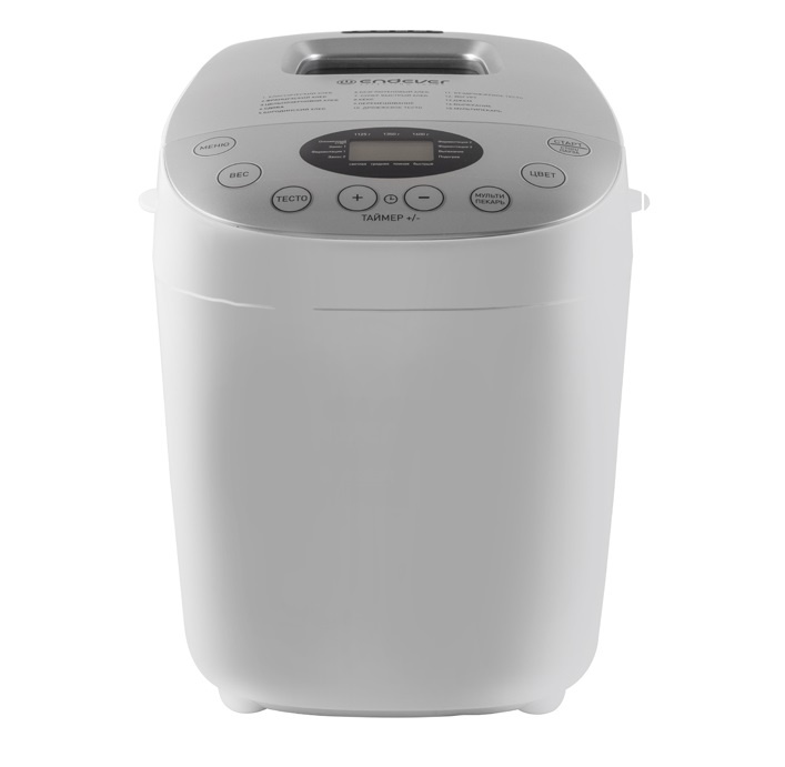 9087985 Хлебопечь Endever Skyline MB-65 белый STDN-0081431 - Вид №2