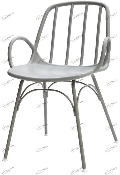 XLINE Садовый стул из полипропилена  4172 