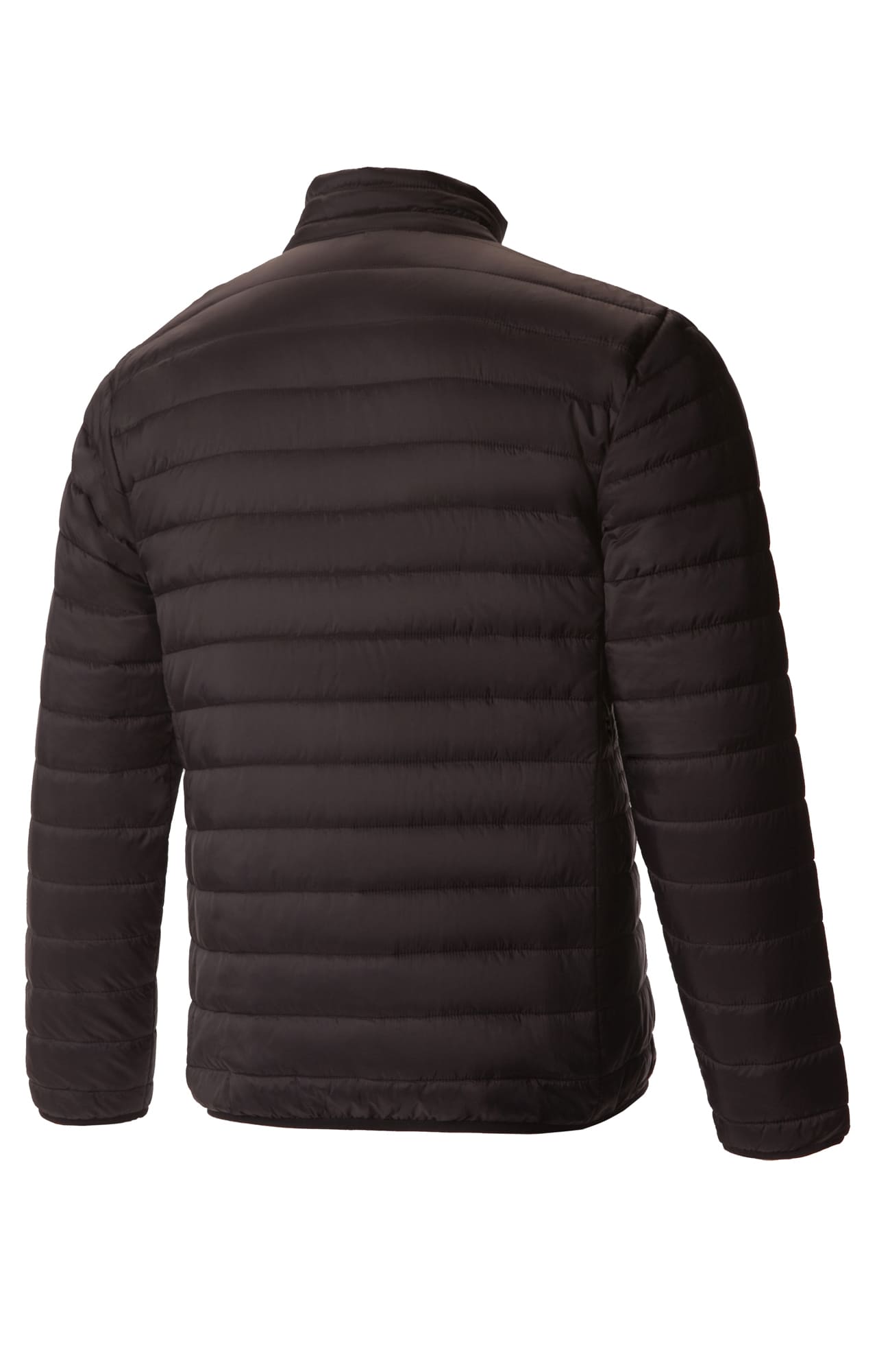 69634 Куртка стеганая  black El-Risto  Зимняя спецодежда  размер M (92)  - Вид №1