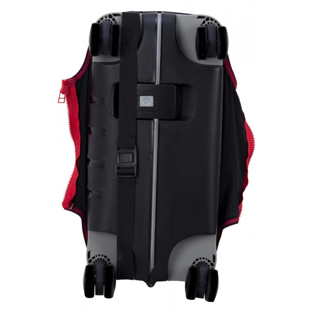 SP240 Black-S Чехол для чемодана малый Black S Routemark SP240  - Вид №6