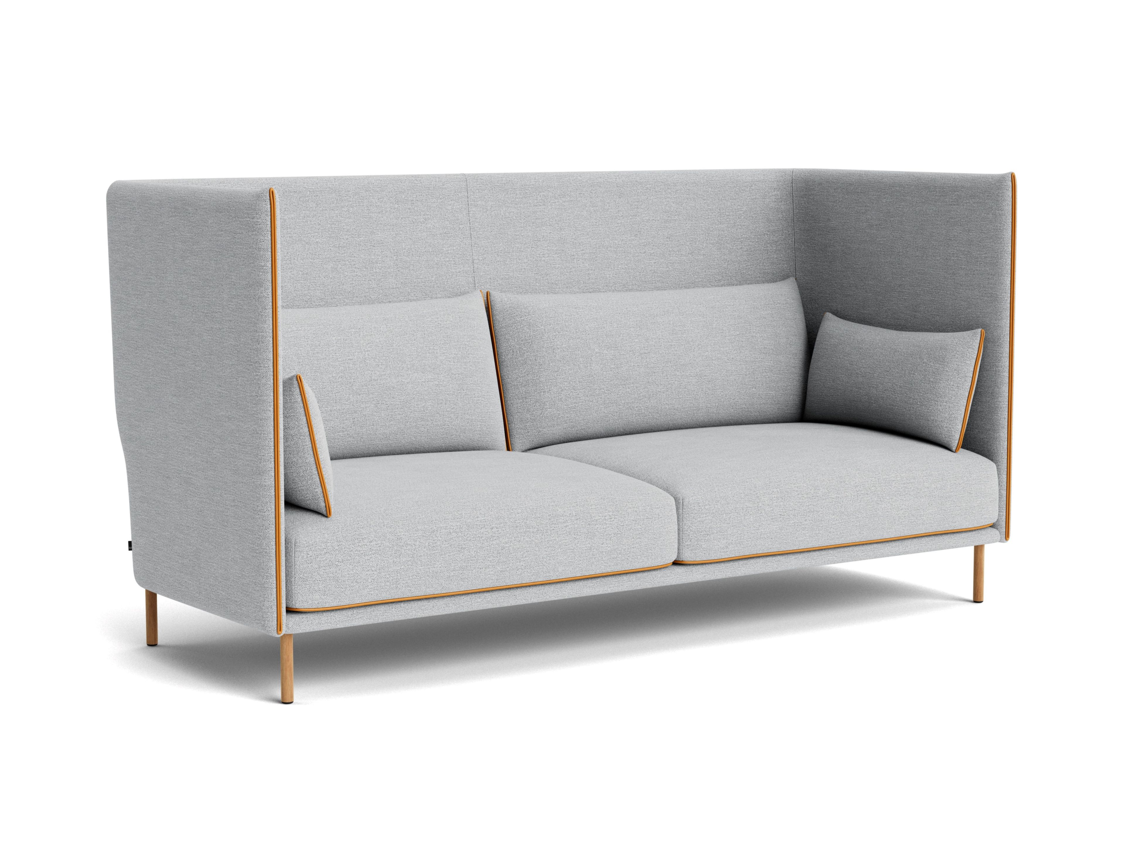 3-местный диван с высокой спинкой Hay силуэт ARCH-00121219