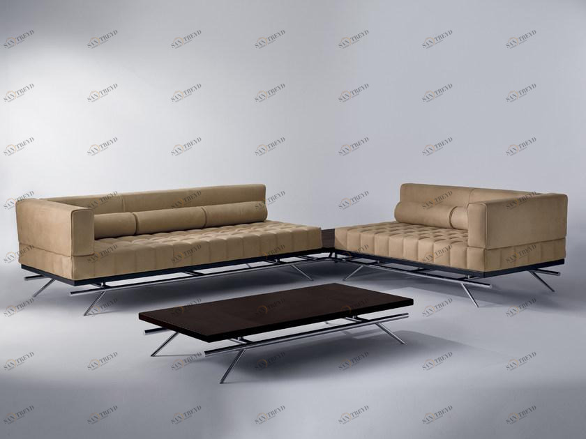 i 4 Mariani Кожаный диван Pigreco sun-id-1438477