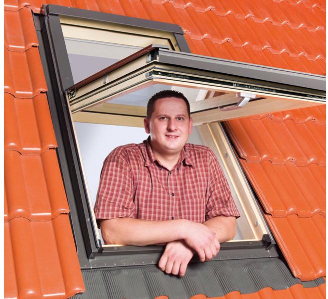 Fakro Мансардное окно с терморазрывом sun-id-1483479 - Вид №5