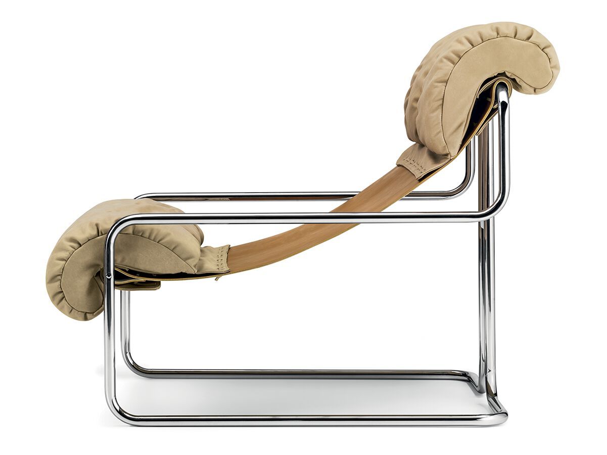 Кожаное кресло с подлокотниками i 4 Mariani Tukroma ARCH-00043511 - Вид №9