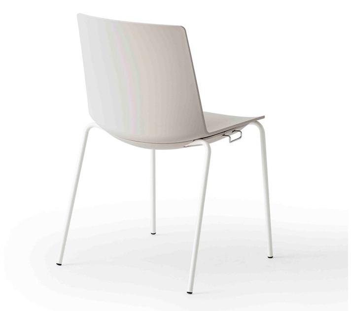 GABER Съемное кресло из технополимера с подлокотниками Jubel sun-id-1431284 - Вид №8