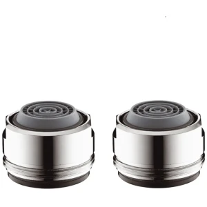 Комплект аэраторов Hansgrohe Comfort M24 2 шт. 14548317 STLM-2035479
