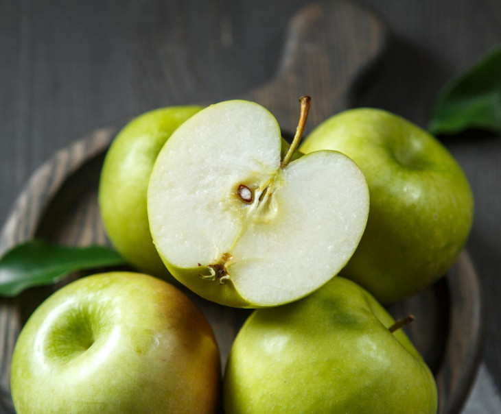 9443 Яблоки Гренни Вкусляндия  - Вид №1