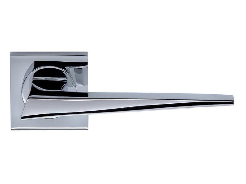 Алюминиевая ручка на розетке Pail Serramenti STRIP ARCH-00140946