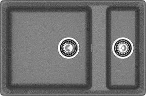 Кухонная мойка Искусственный камень LEVEL S167 GranFest