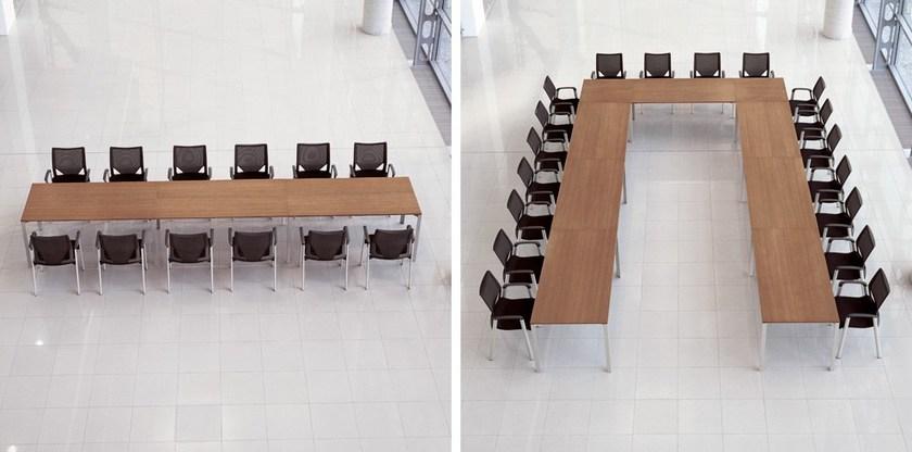 BENE Модульный стол для переговоров _com sun-id-1496269 - Вид №2