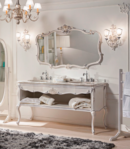 База под раковину  FLORENCE ART 381