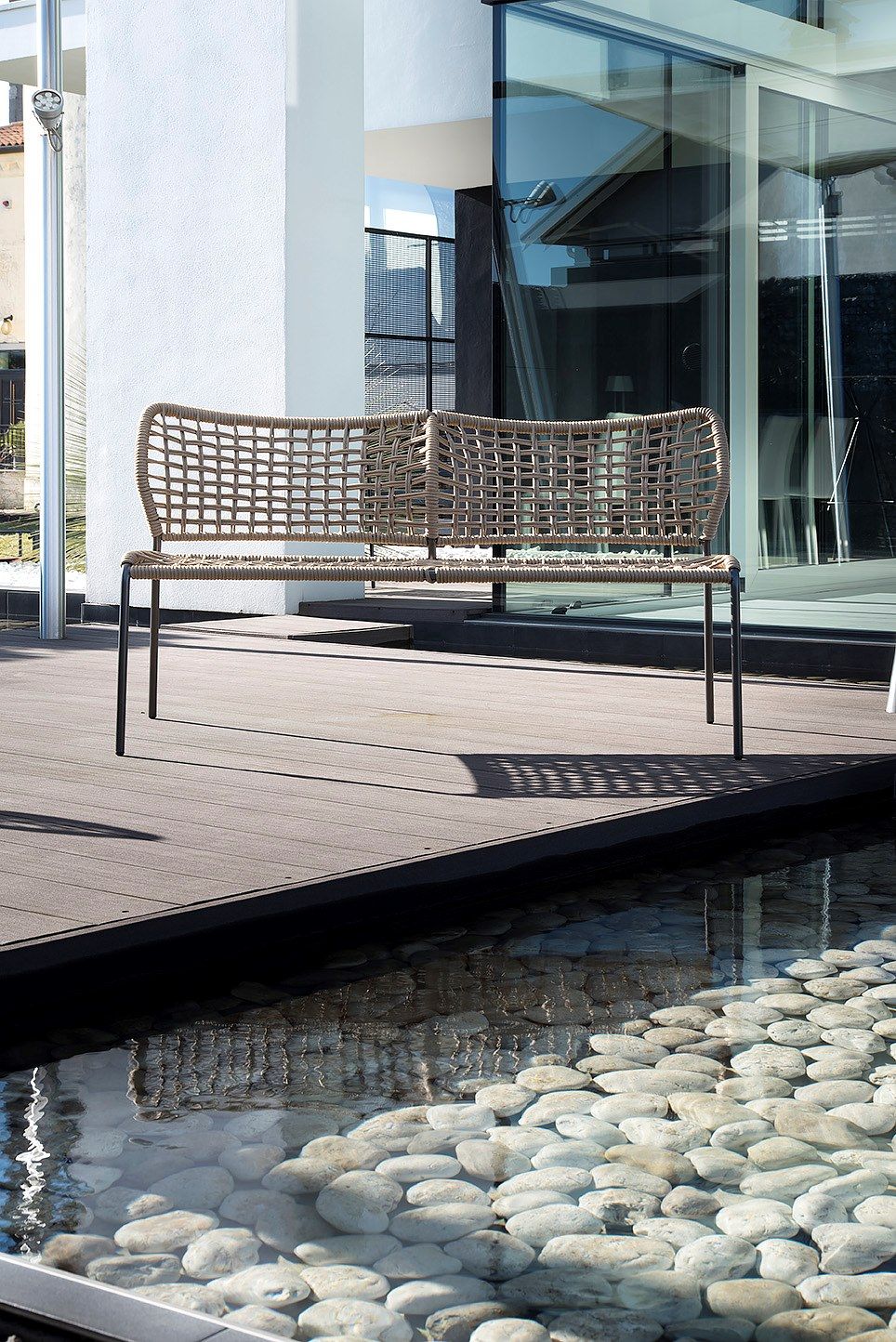 Веревочный диван Tonon Corda ARCH-00089956 - Вид №2