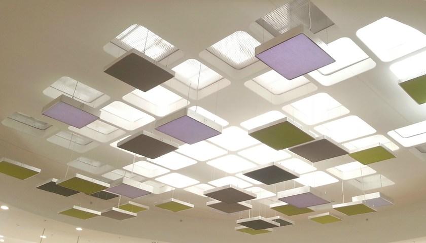 Large Luminous Surfaces Световые панели с тканевым покрытием sun-id-1449016 - Вид №10