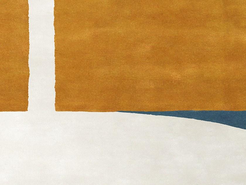 Essential Home Прямоугольный коврик из лиоцелла ручной работы La dolce vita sun-id-1438402 - Вид №1