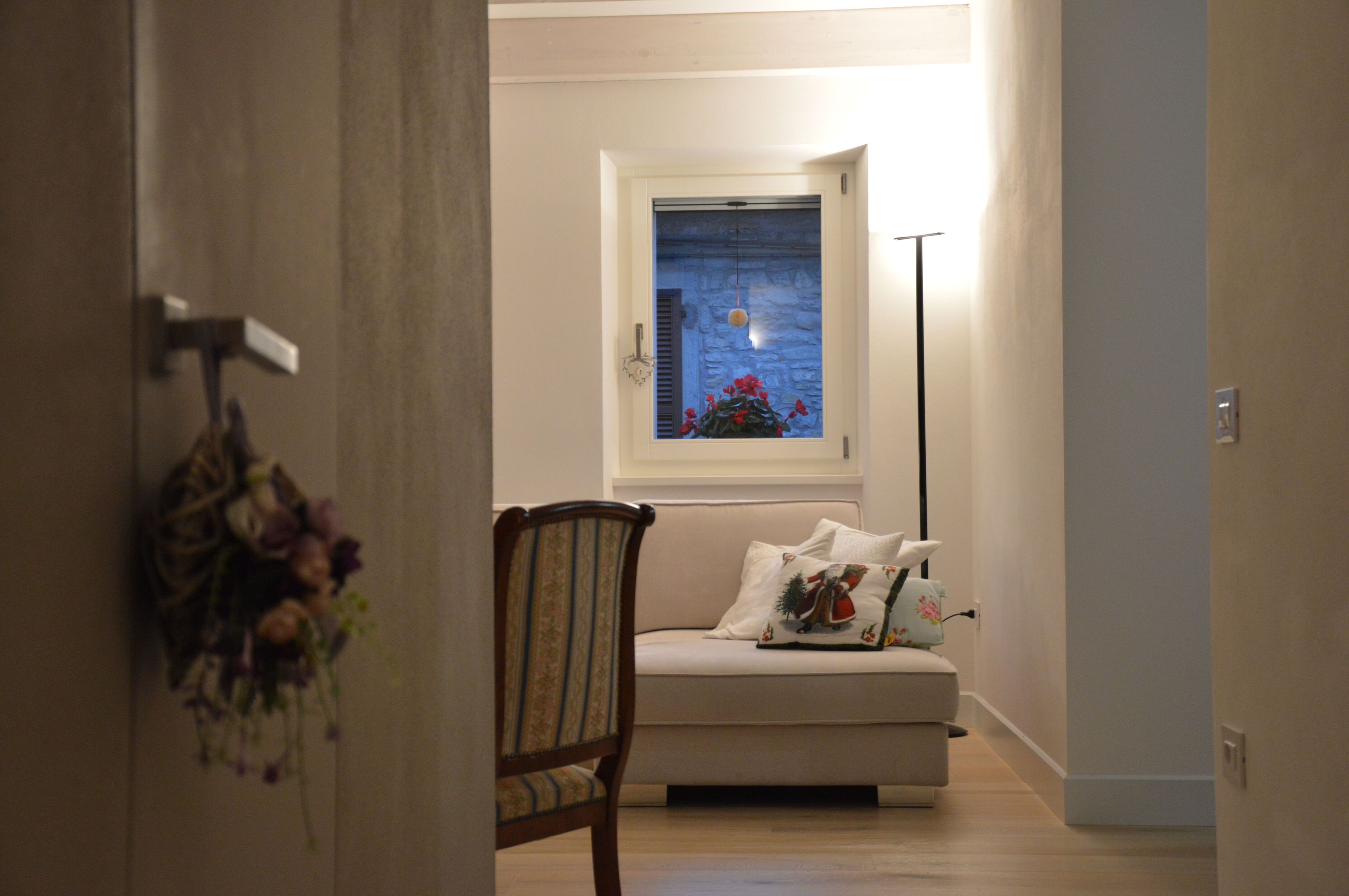 Деревянные окна Bussi VISALUX L ARCH-00101547 - Вид №1