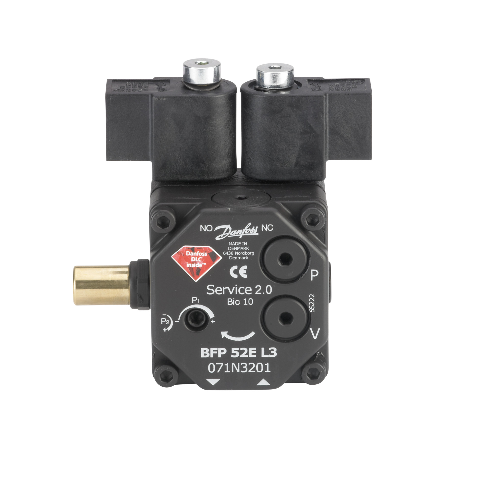 Danfoss Топливные насосы Топливный насос BFP 20 R 5 071N7129  - Вид №7