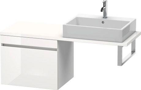 DS532305252 DuraStyle Шкафчик для компактной консоли Европейский дуб, декор Duravit - Вид №2