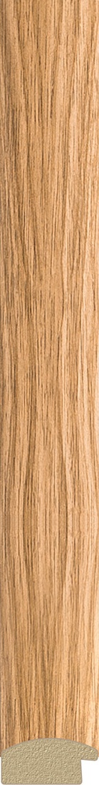 BY 1333 Зеркало в багетной раме - клен 37 mm EVOFORM Definite - Вид №2