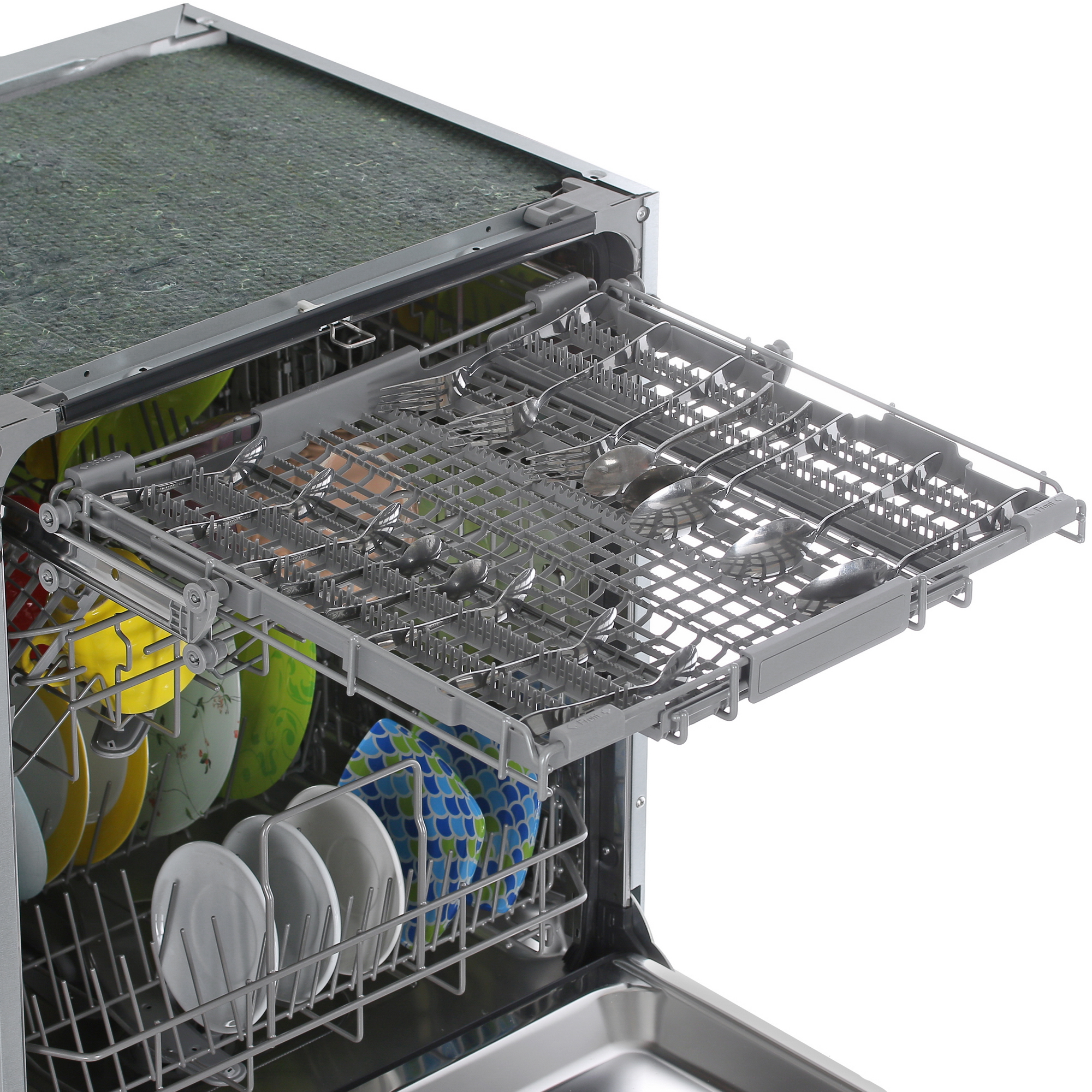 1662494 Встраиваемая посудомоечная машина DEXP G14D7PB STDN-0141319 - Вид №9