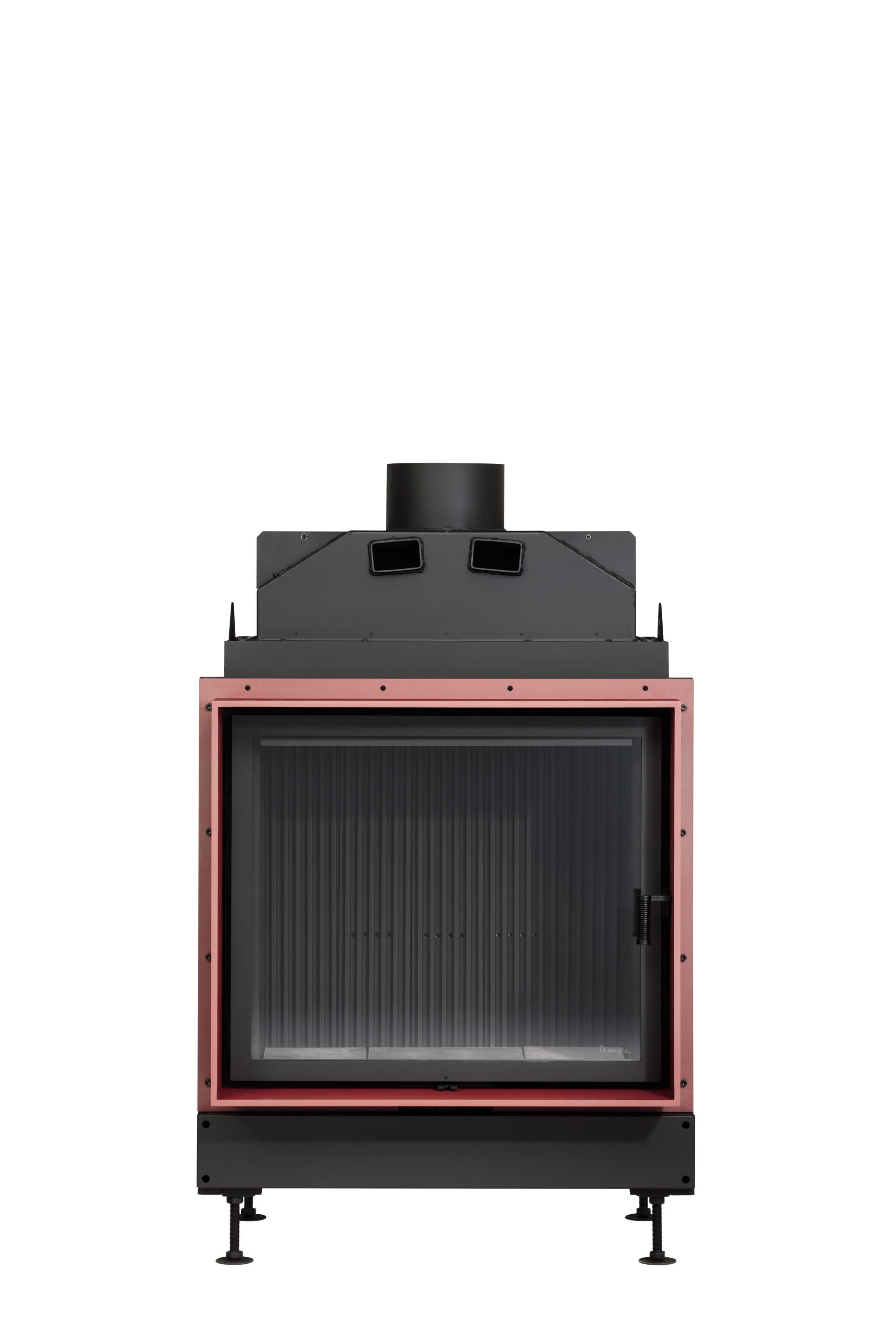 Закрытый дровяной камин Metalfire Optimum ARCH-00082220 - Вид №3