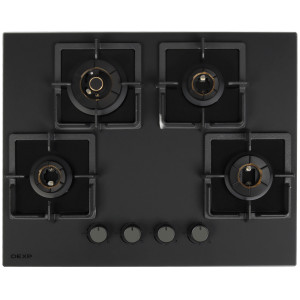9202153 Газовая варочная поверхность DEXP GH-60M02