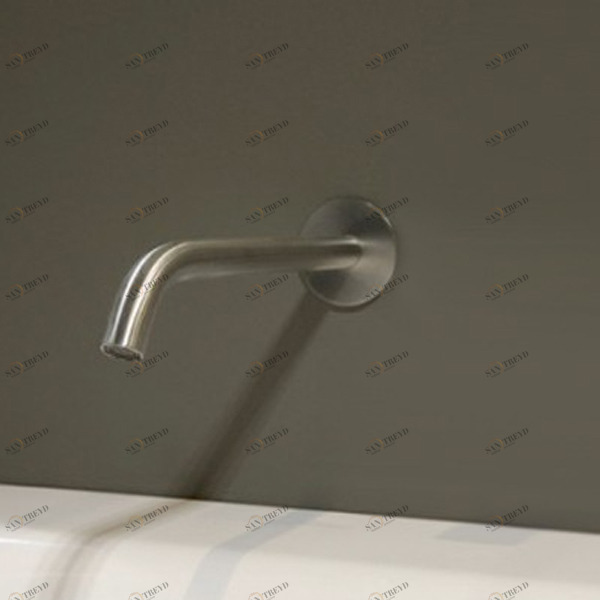 Излив настенный для раковины L=19,8 см AY921LU Antonio Lupi AYATI Antoniolupi