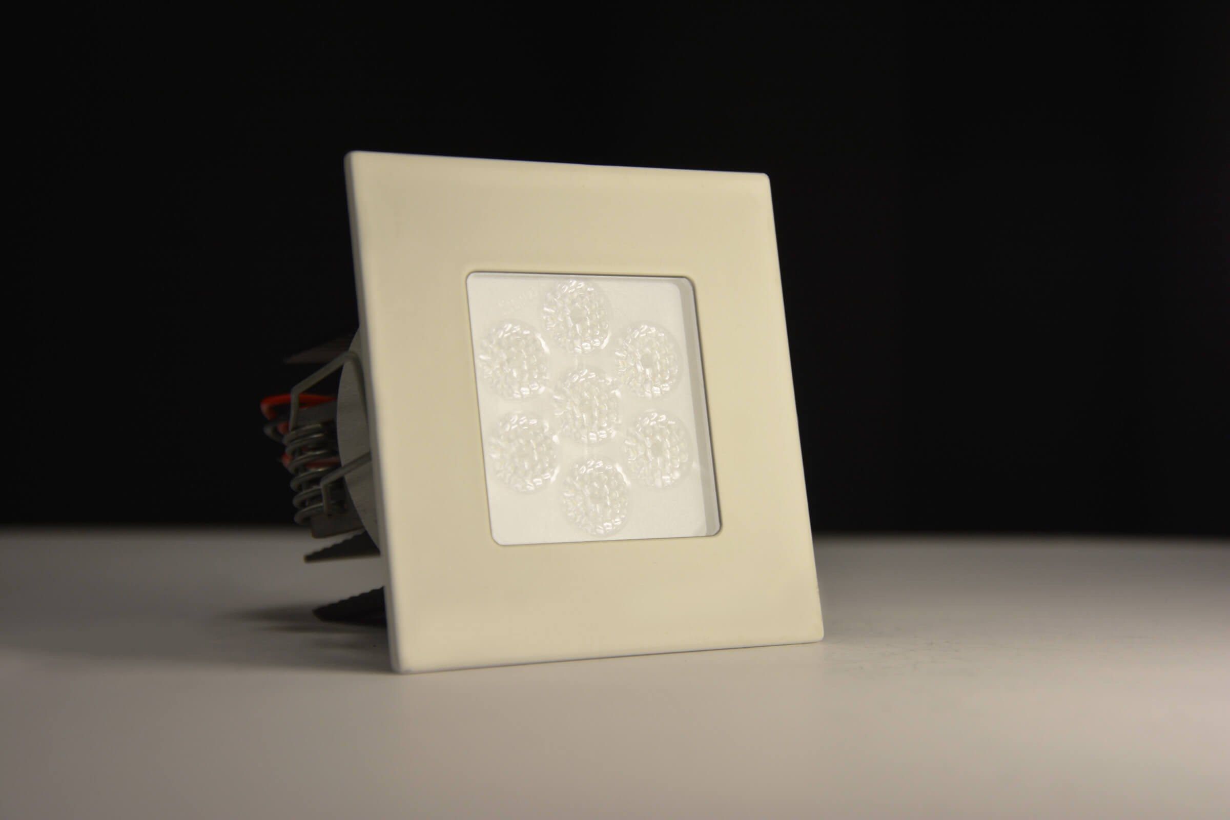 Алюминиевый светодиодный светильник Brillamenti SPOT ARCH-00008690 - Вид №3