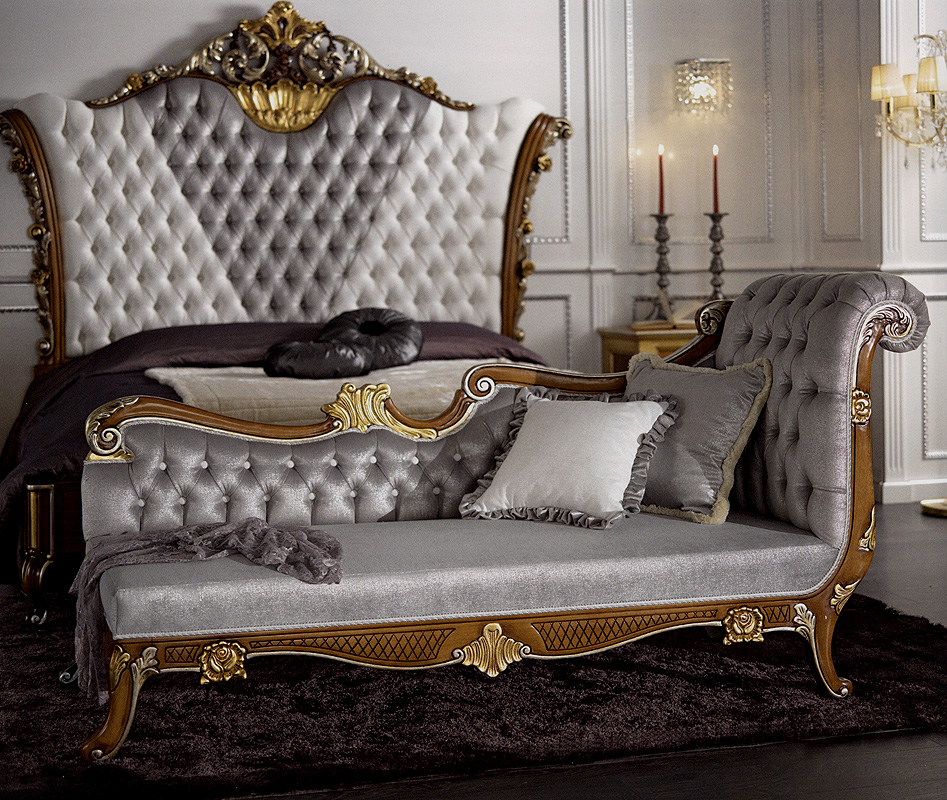 Кушетка  MIRANDOLA M2056 ROSE