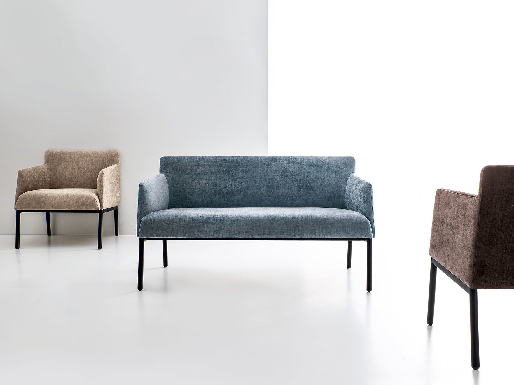 Кресло с подлокотниками Sedex Air ARCH-00087206 - Вид №1