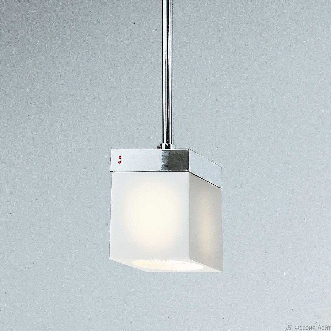 Светильник подвесной Fabbian D28A01 01 белый CUBETTO 65931