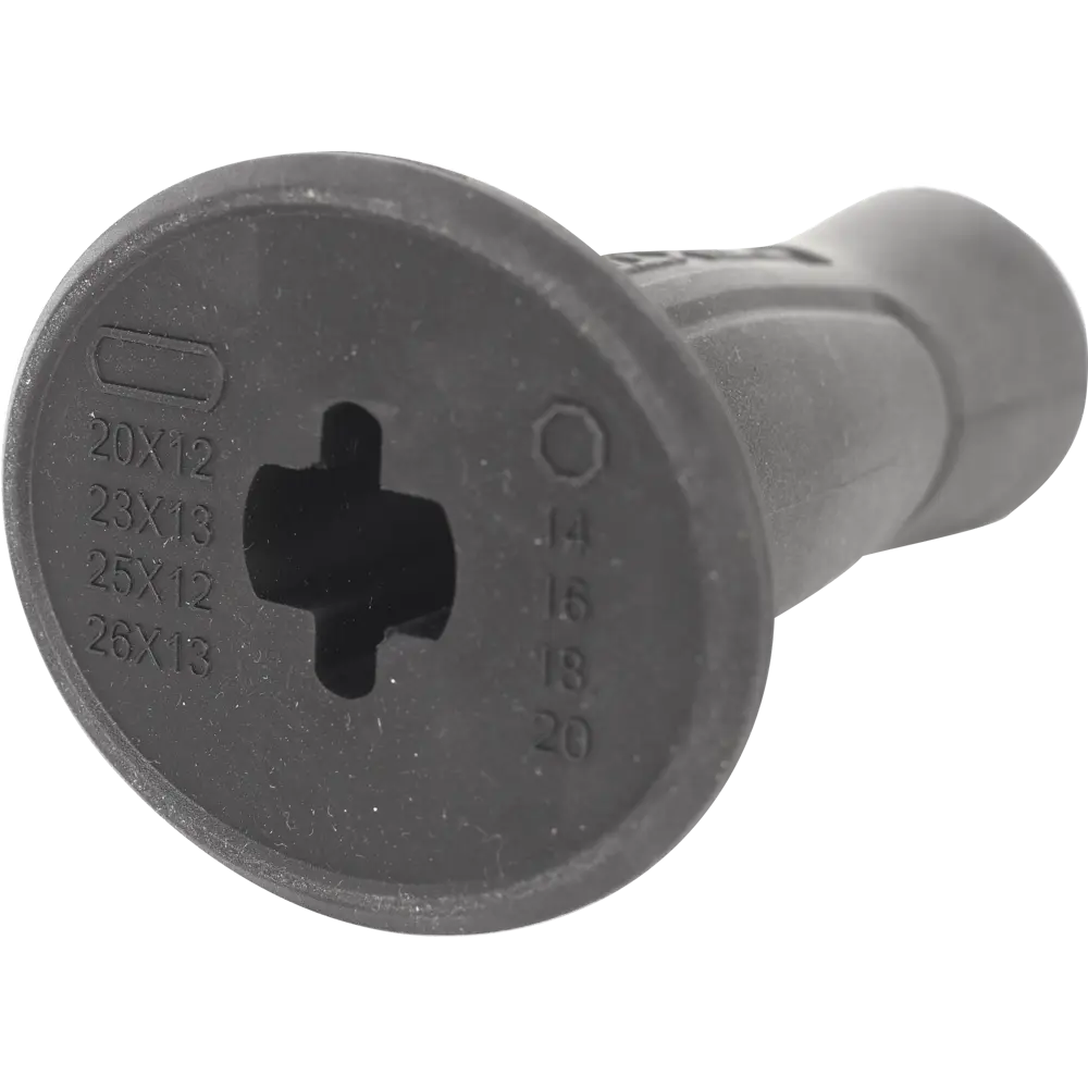 Защитная накладка для зубила Dexter 80 мм Santreyd STLM-2080598 - Вид №1