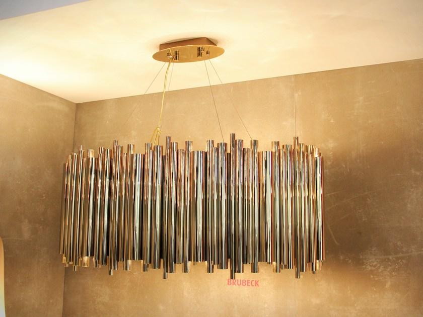 Delightfull Подвесной светильник из латуни Brubeck sun-id-1408533 - Вид №6