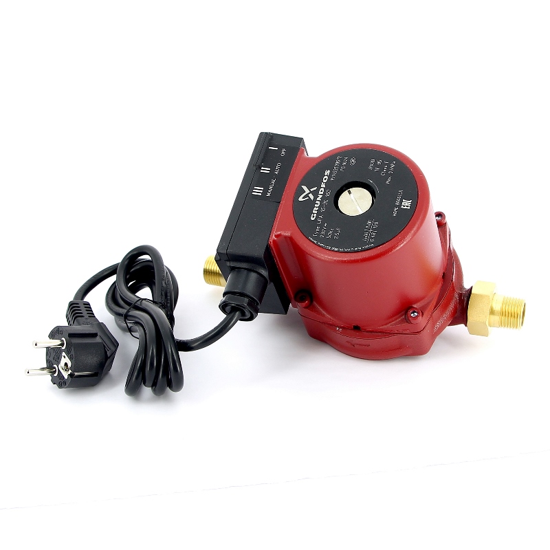 Насос UPA Grundfos (аналог 99547009) 15-90 с гайками 59539512