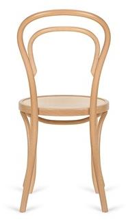 Paged Стул из бука  A-1880  - Вид №2