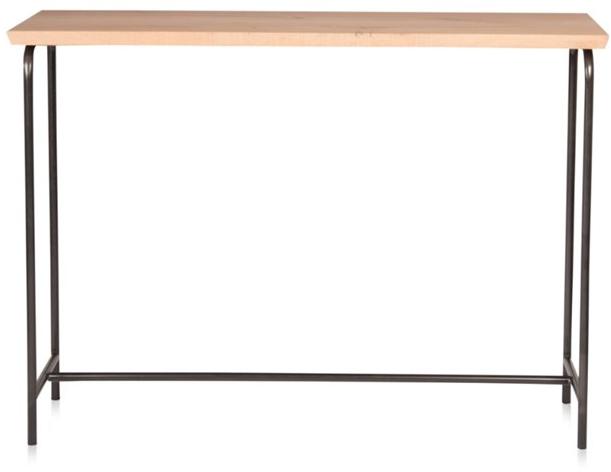 Jess Прямоугольный деревянный высокий стол sun-id-1479589 - Вид №1