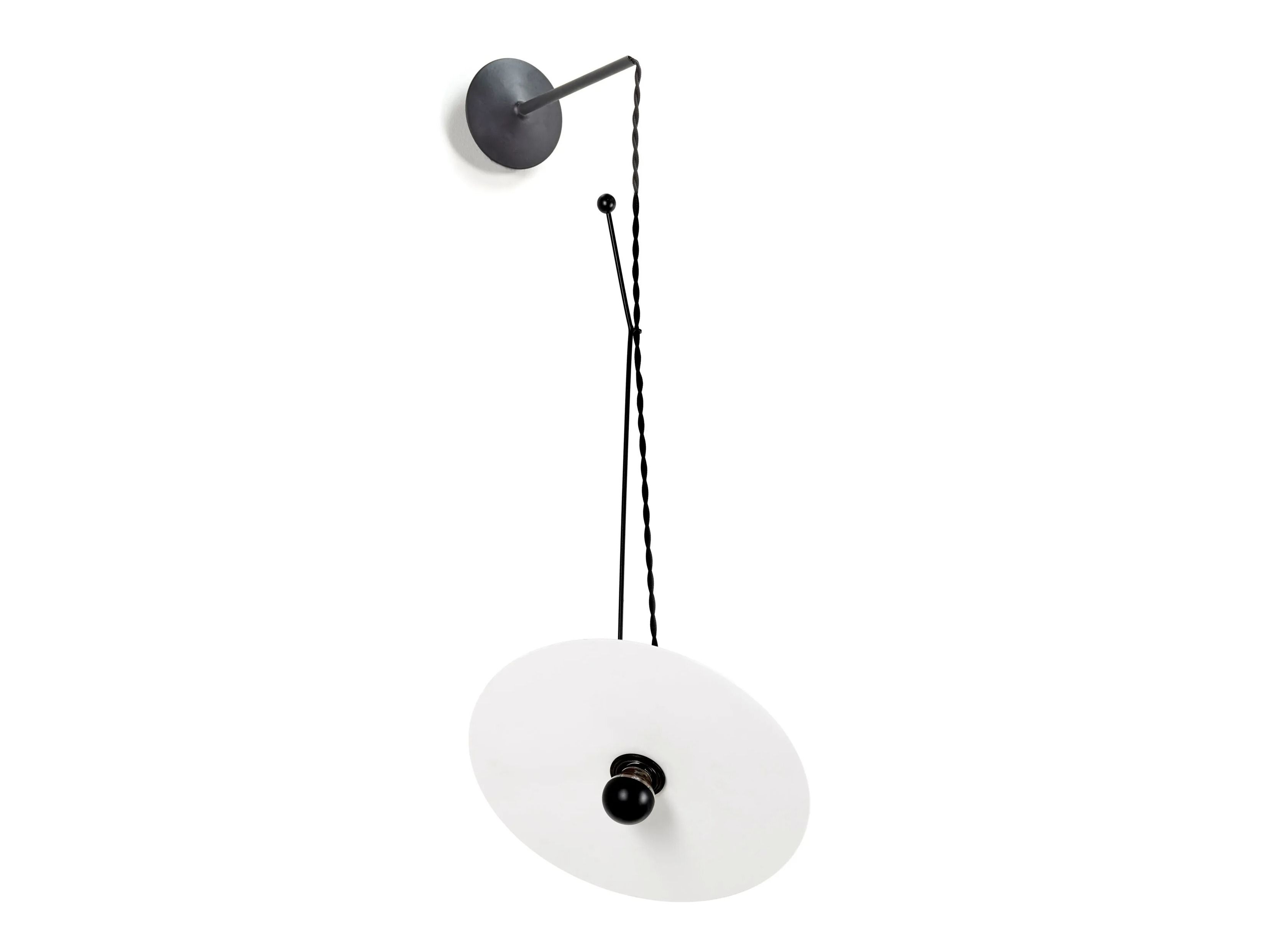 Китай светодиодный настенный светильник Serax Освещение от Энн Демельмейстер ARCH-00048323 - Вид №5