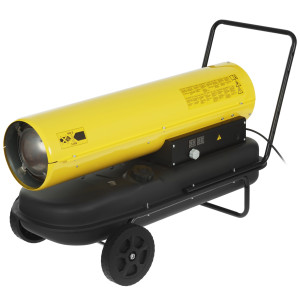 5074242 Тепловая пушка дизельная RedVerg RD-DHD50T