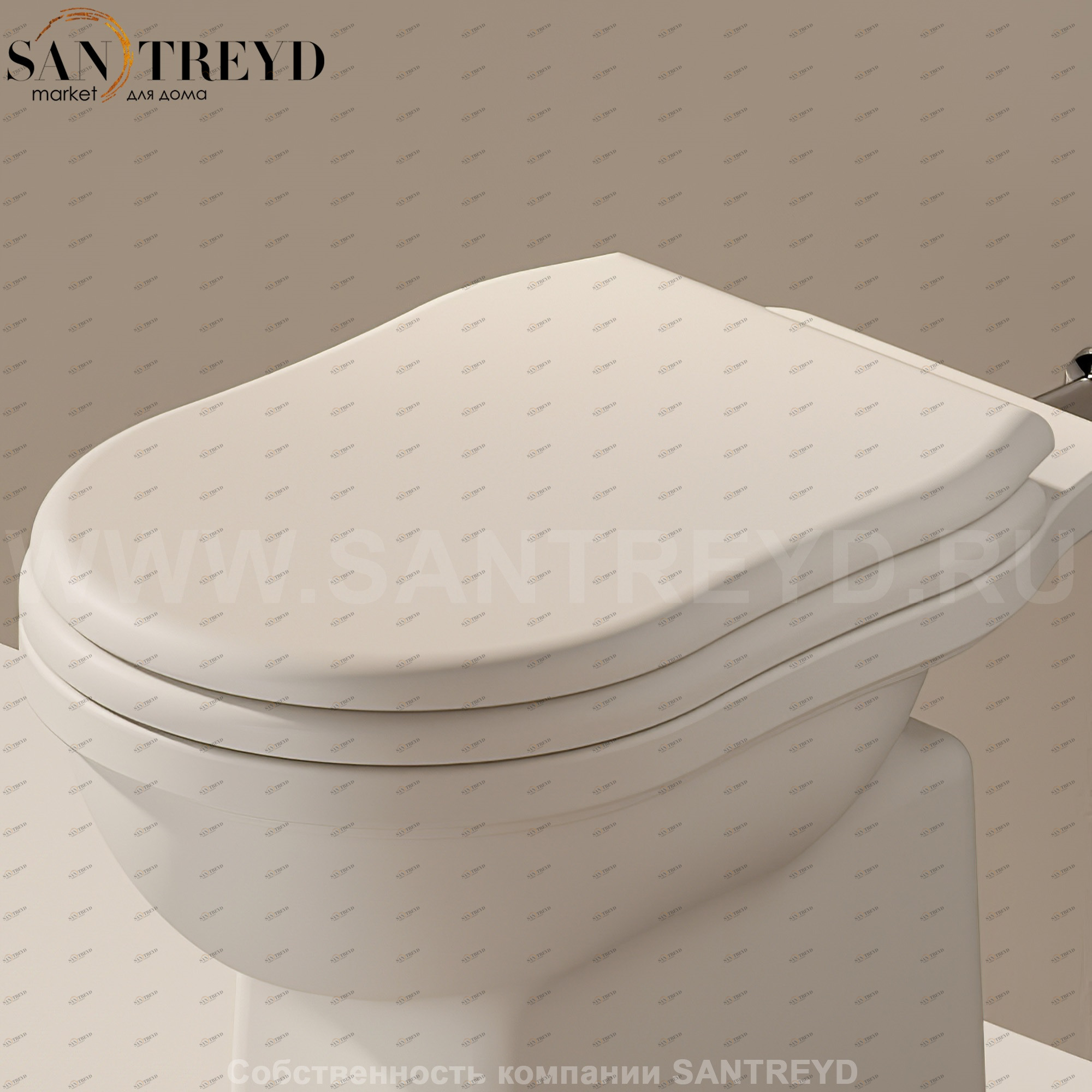 23CR9003 Крышка сиденье для унитаза Ceramica Flaminia Efi