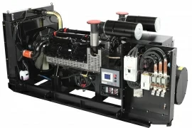 Газовый генератор Generac SG104 с АВР