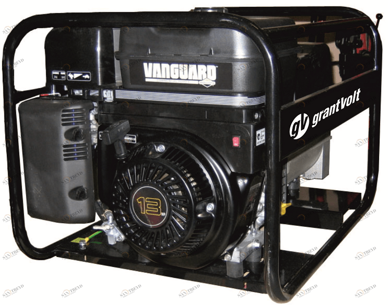 Сварочный генератор Grandvolt GVB 220 DC sun-id-1035081