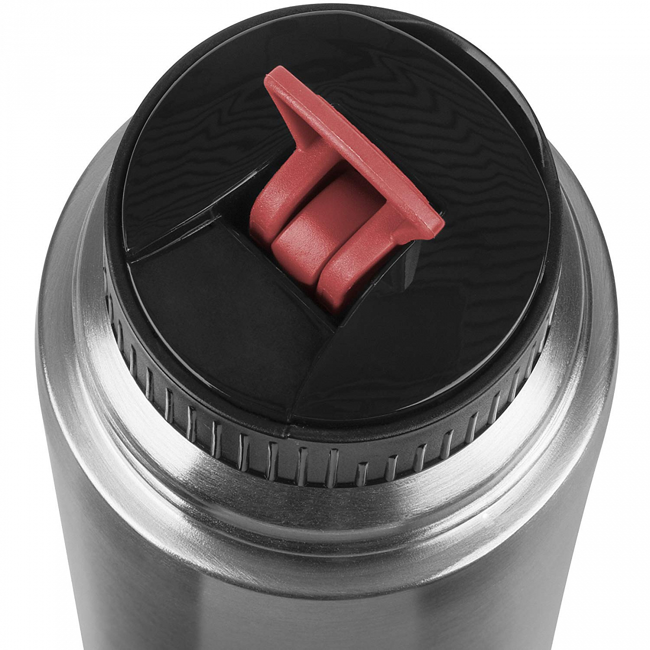 Термос из нержавеющей стали зеленый 1 л Mobility EMSA ДИЗАЙНЕРСКИЕ 00-3951800 Хром  - Вид №7