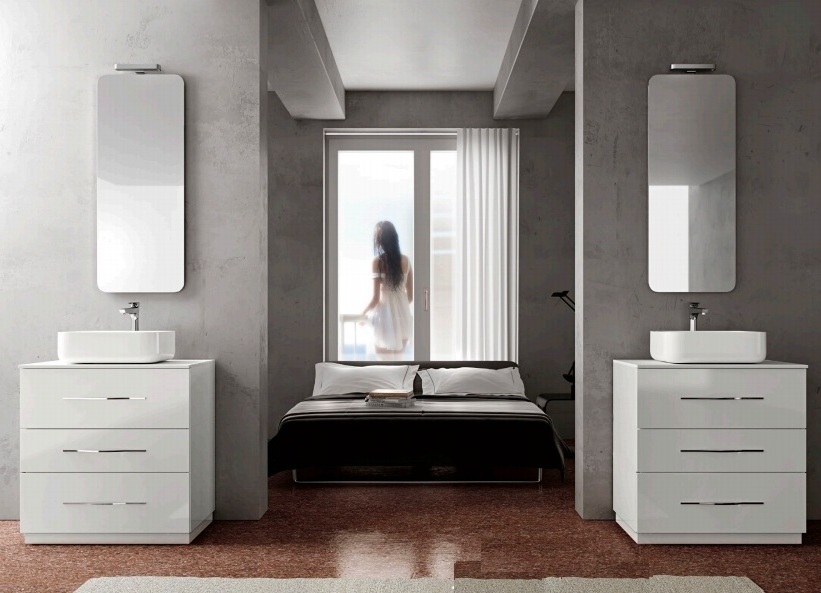 19 Moon Collection комплект мебели GBGROUP 39957 - Вид №1