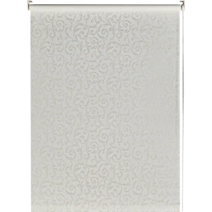 Штора рулонная Прато 120x160 см молочная 84521813 STLM-2209621