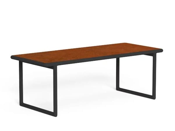 Прямоугольный журнальный столик Accoya® Talenti Tressé ARCH-00081744 - Вид №14