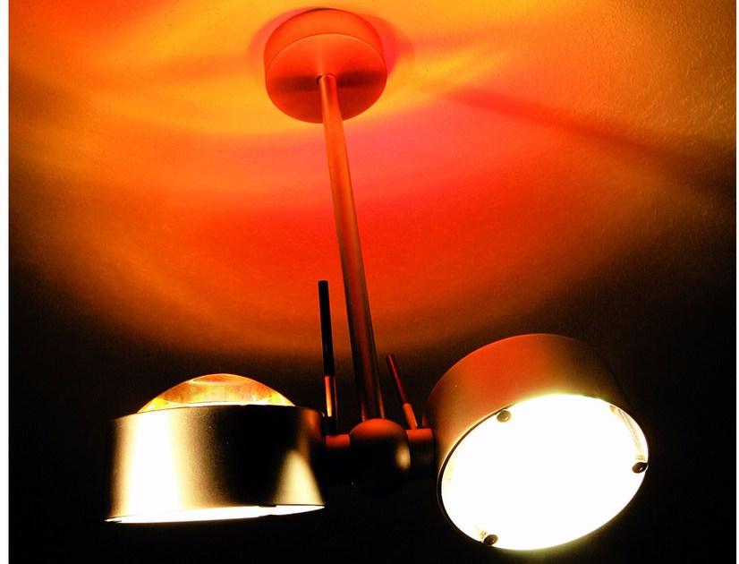 Top Light Регулируемый потолочный светильник Puk side sun-id-1405360 - Вид №1