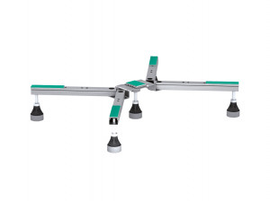 150153 MEPA  Подставки для душевых поддонов BW-SF ЭКО