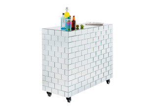 Мобильный бар на колесах